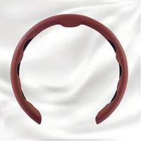 Leather Burgundy