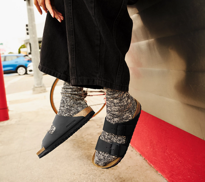 Birk Two-Strap Recovery Slide Sandals - Arizona