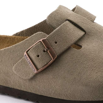 Boston Soft Footbed