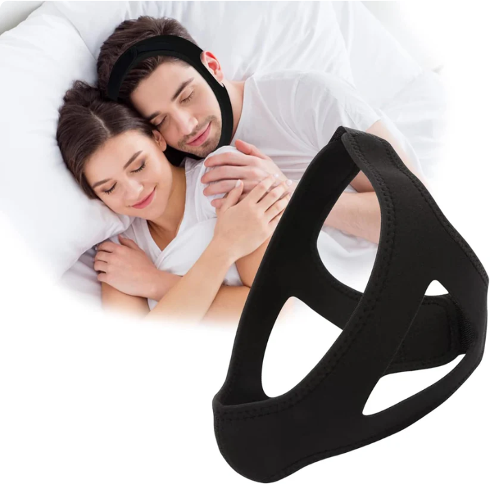 💥Last Day SALE 50% OFF💥AirFlow Jaw Strap
